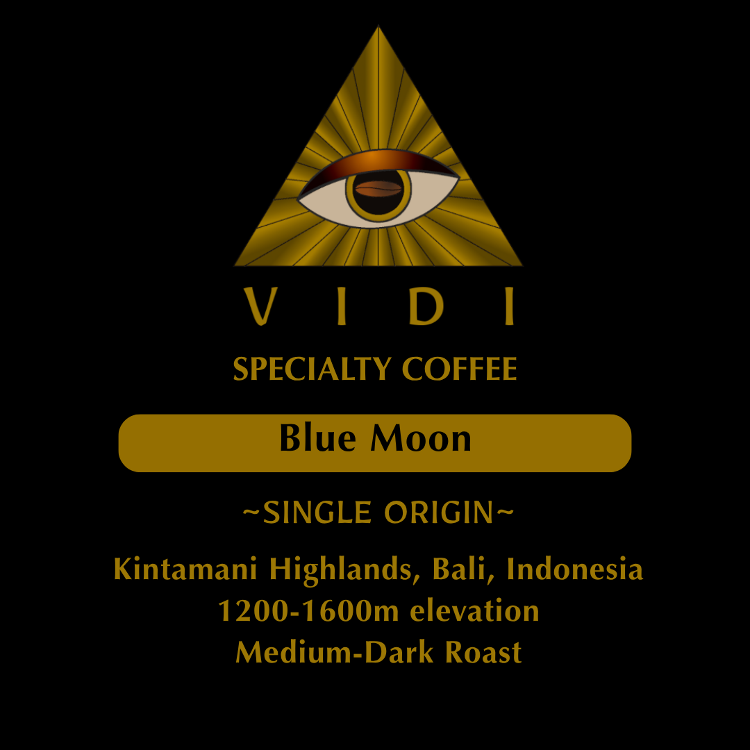 Bali Blue Moon