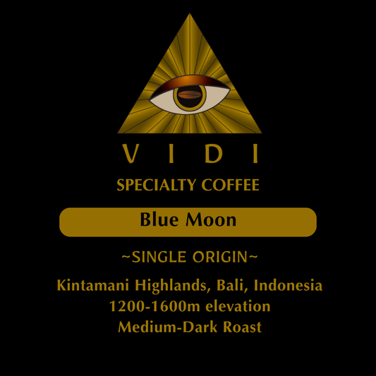 Bali Blue Moon