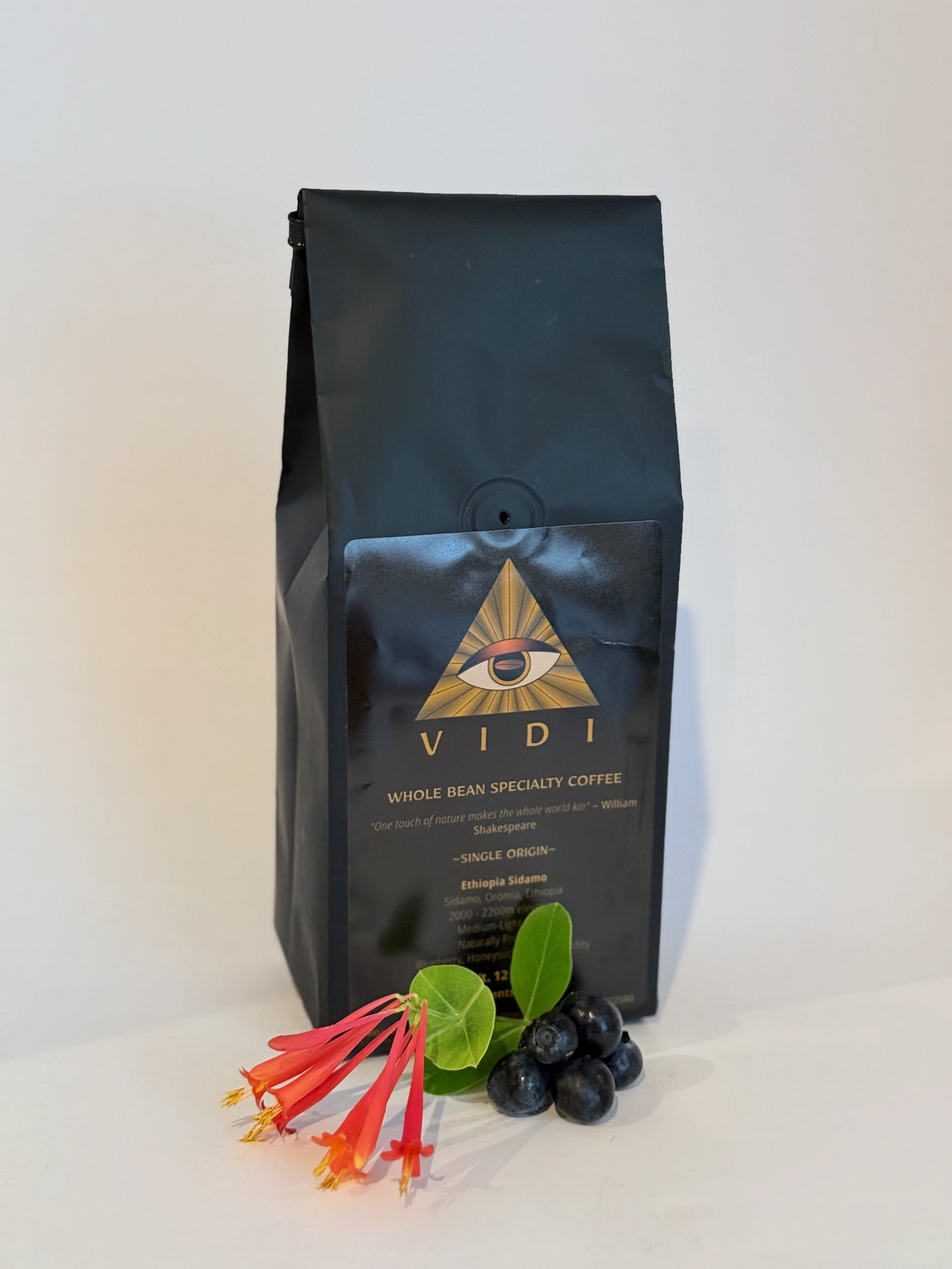 Ethiopia Oromia Sidamo