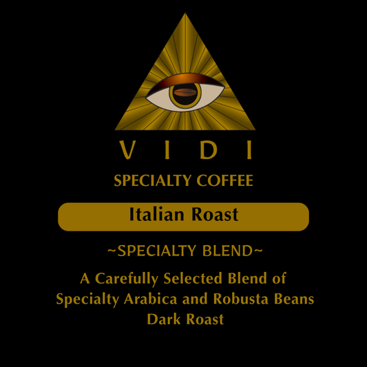 Italian Roast Espresso Blend