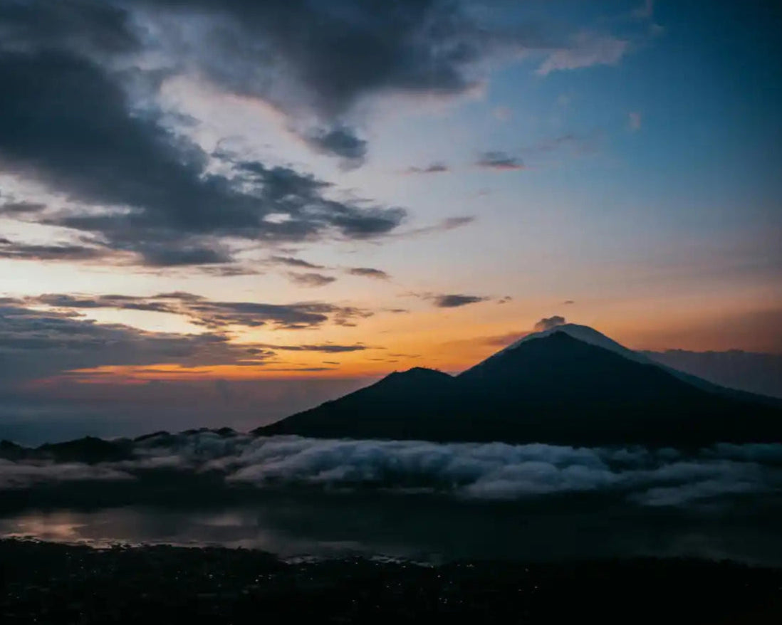 Bali Blue Moon